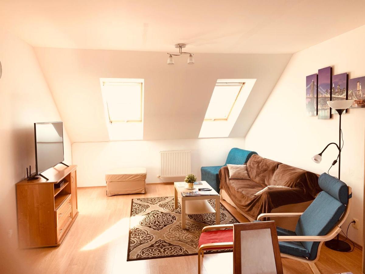 Apartment Biely Kostol Ngoại thất bức ảnh