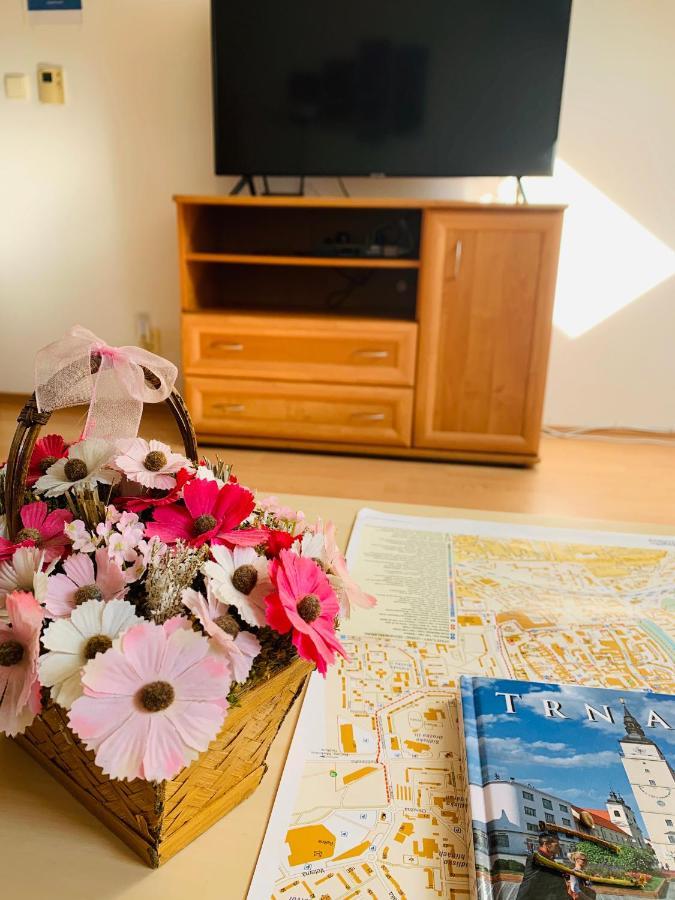 Apartment Biely Kostol Ngoại thất bức ảnh