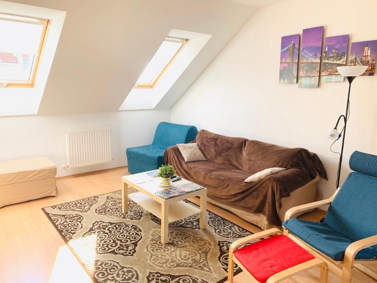 Apartment Biely Kostol Ngoại thất bức ảnh