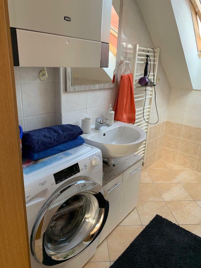 Apartment Biely Kostol Ngoại thất bức ảnh