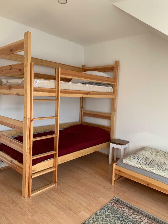 Apartment Biely Kostol Ngoại thất bức ảnh